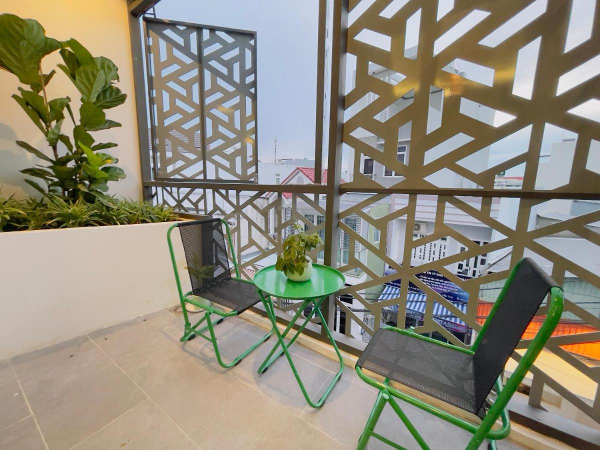 Lamy House Apartamento Can Tho Exterior foto