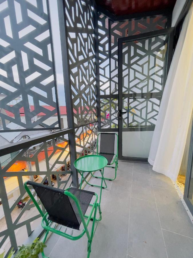 Lamy House Apartamento Can Tho Exterior foto