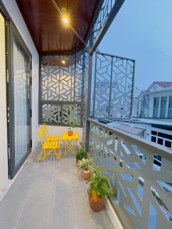 Lamy House Apartamento Can Tho Exterior foto