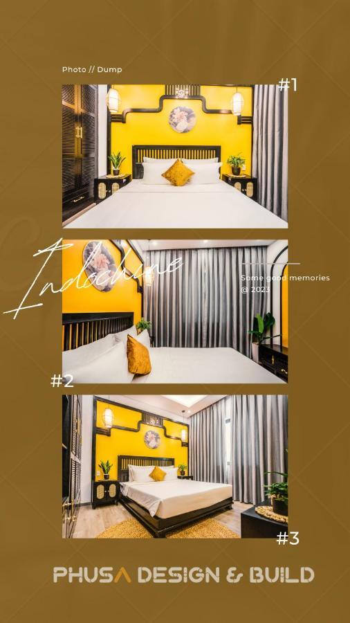 Lamy House Apartamento Can Tho Exterior foto