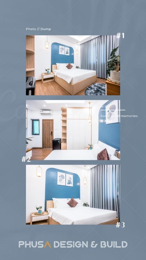 Lamy House Apartamento Can Tho Exterior foto