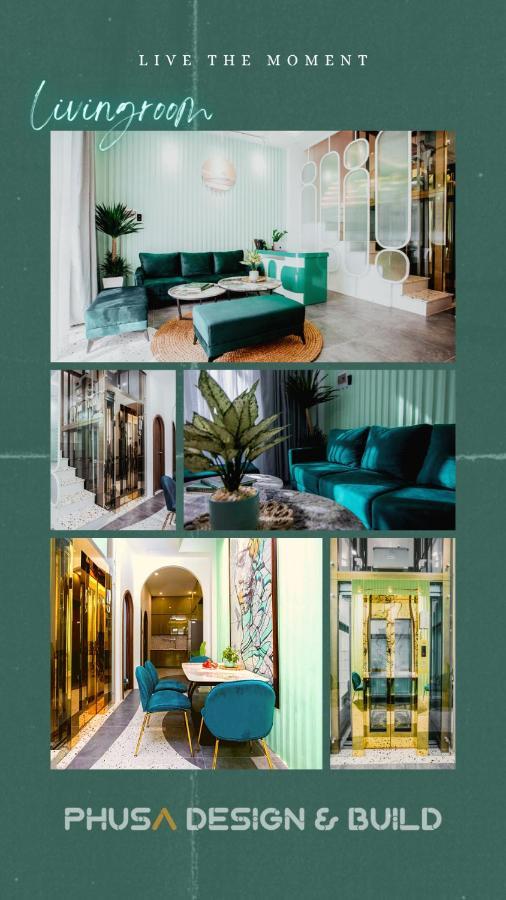Lamy House Apartamento Can Tho Exterior foto