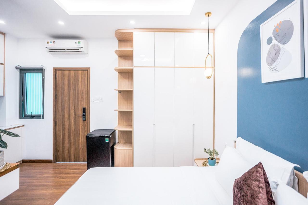 Lamy House Apartamento Can Tho Exterior foto