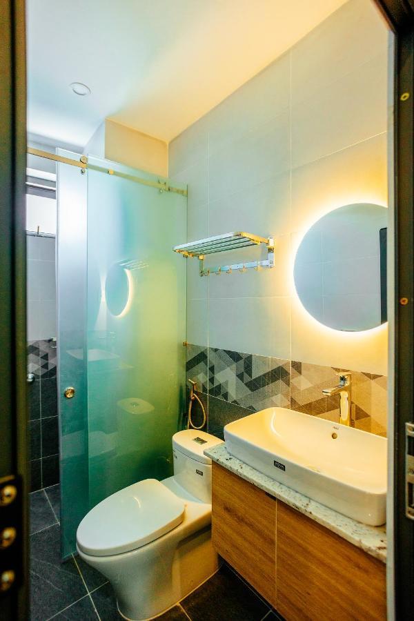 Lamy House Apartamento Can Tho Exterior foto