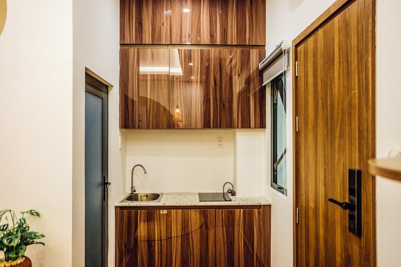 Lamy House Apartamento Can Tho Exterior foto