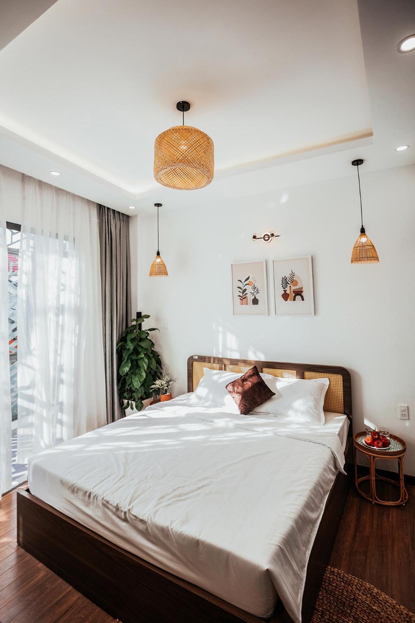 Lamy House Apartamento Can Tho Exterior foto