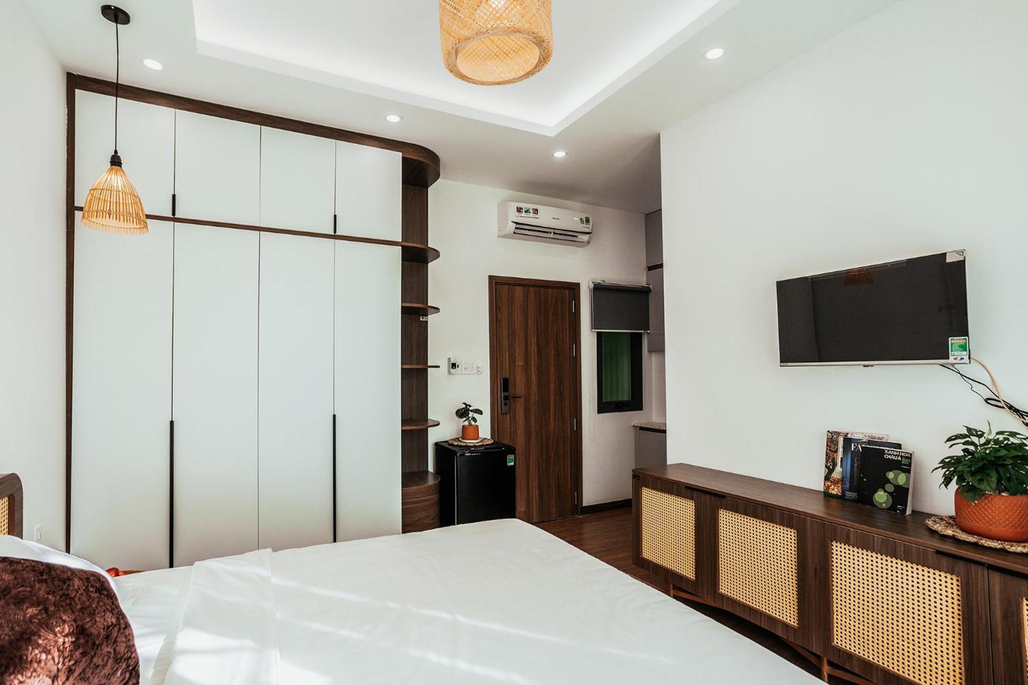 Lamy House Apartamento Can Tho Exterior foto