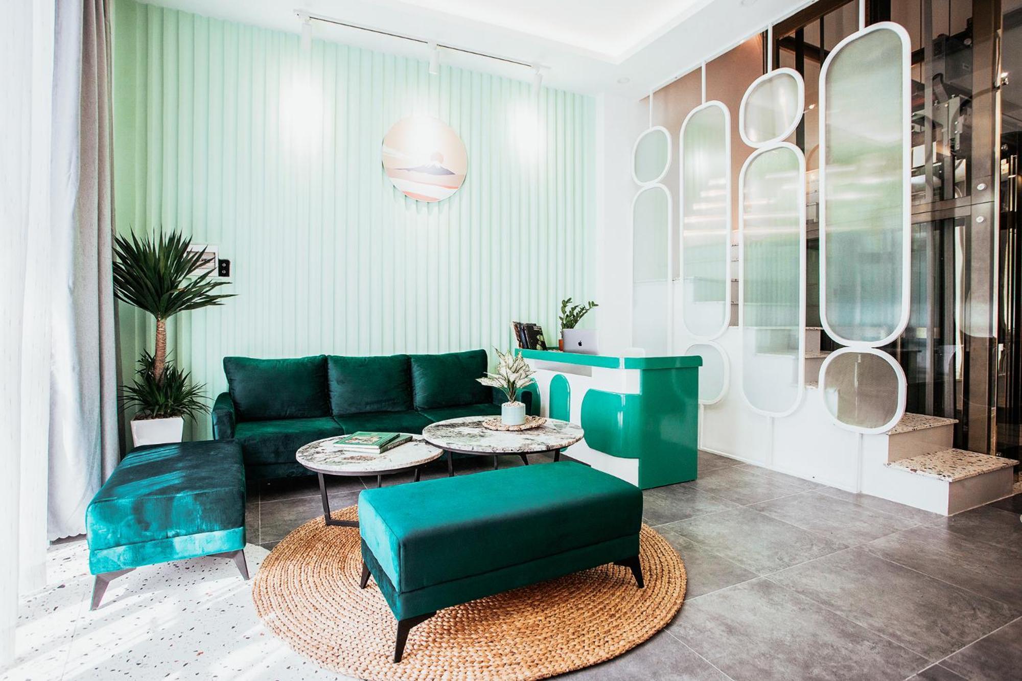Lamy House Apartamento Can Tho Exterior foto