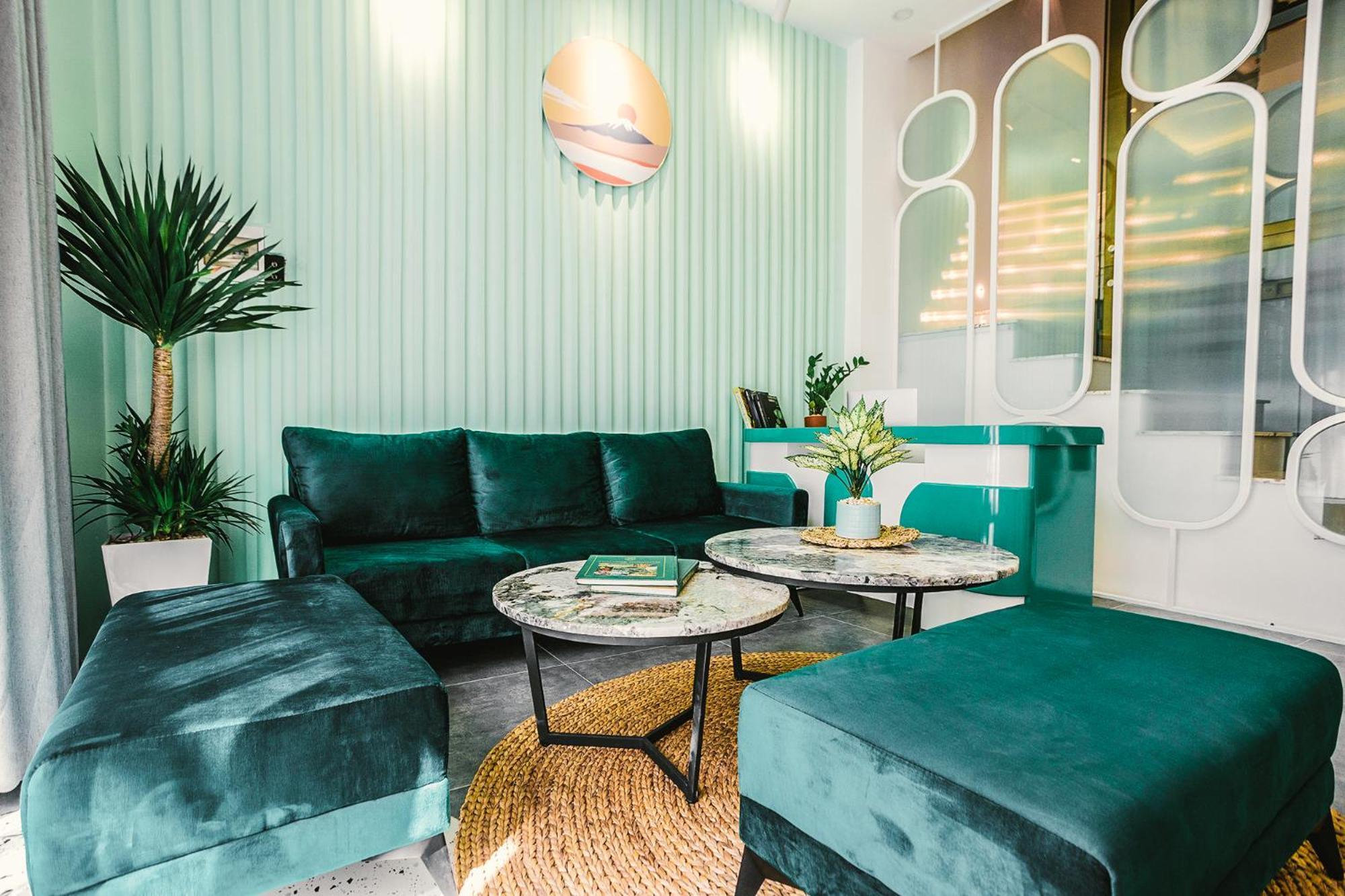 Lamy House Apartamento Can Tho Exterior foto