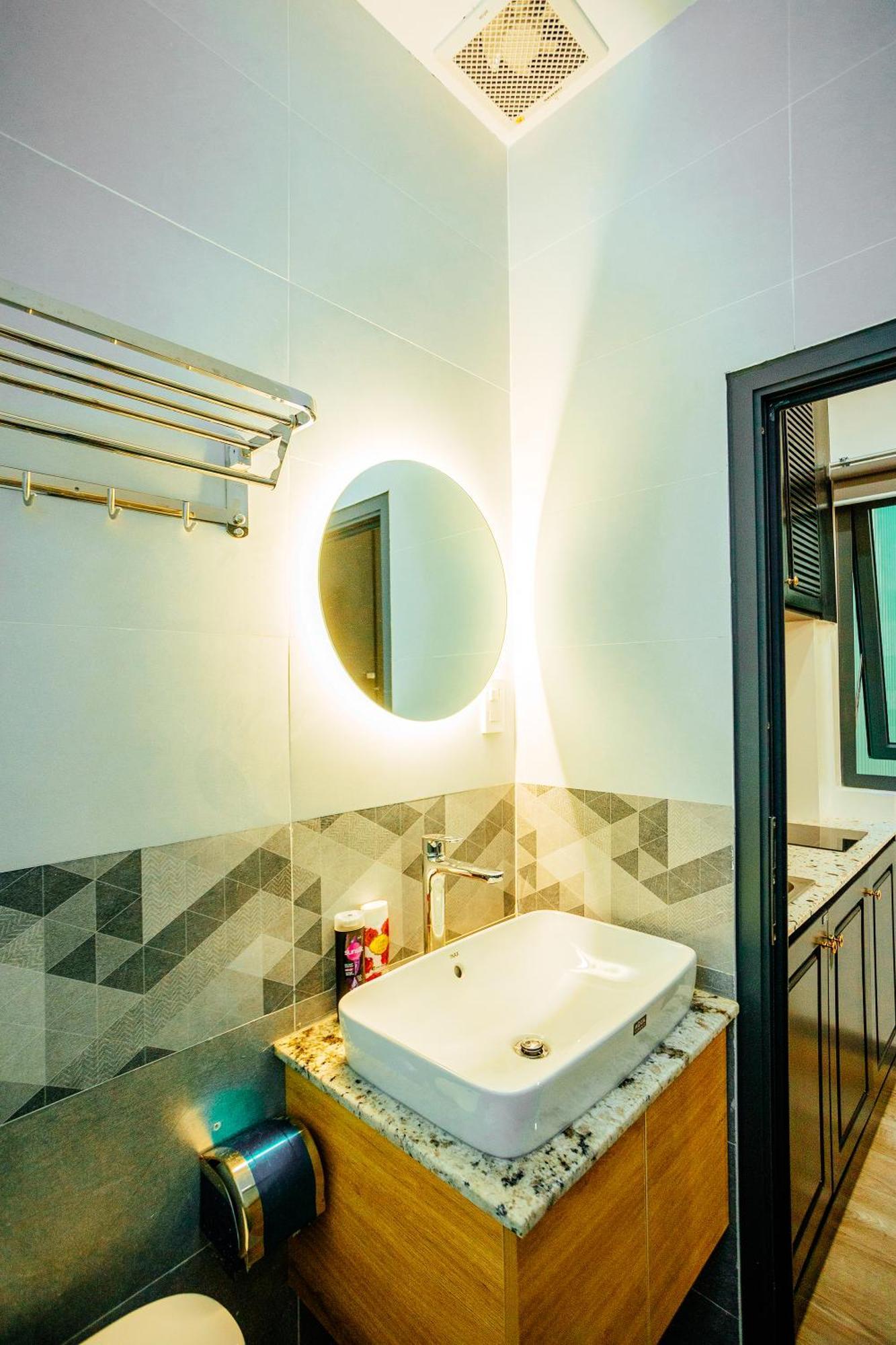 Lamy House Apartamento Can Tho Exterior foto